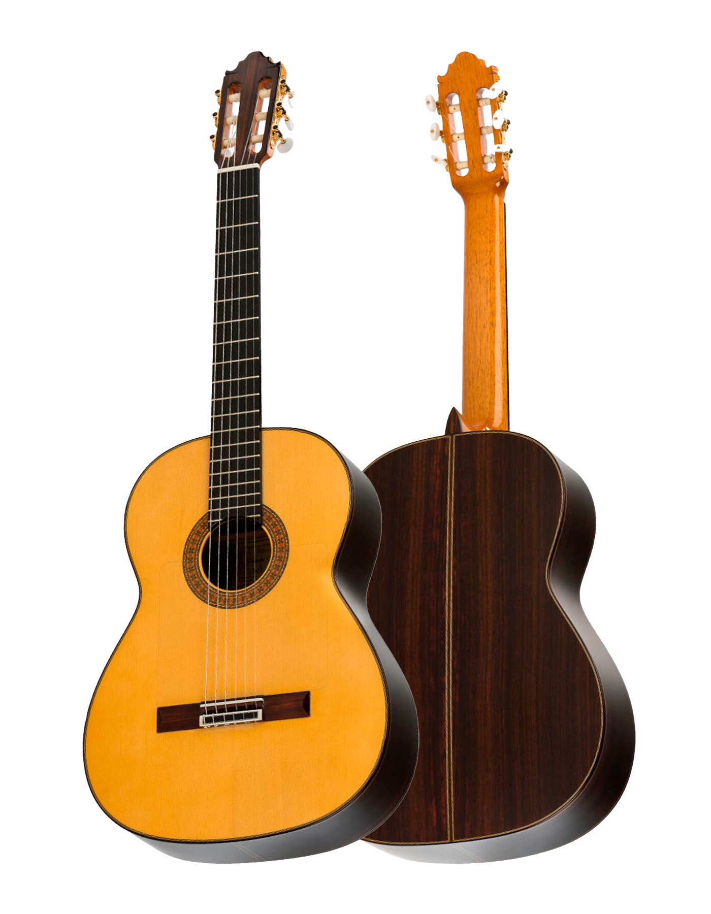 Vicente Carrillo Alegrias Negra