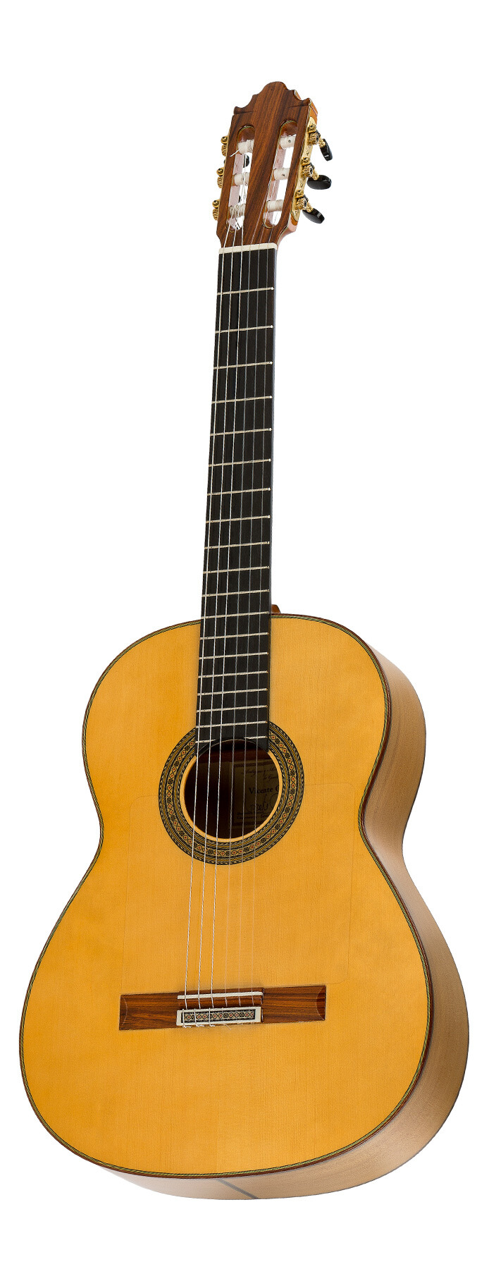 Vicente Carrillo Flamenco Blanca - Imagen 2