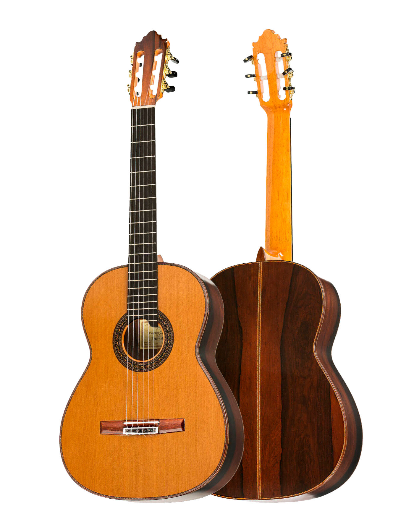 Vicente Carrillo Gabriela II