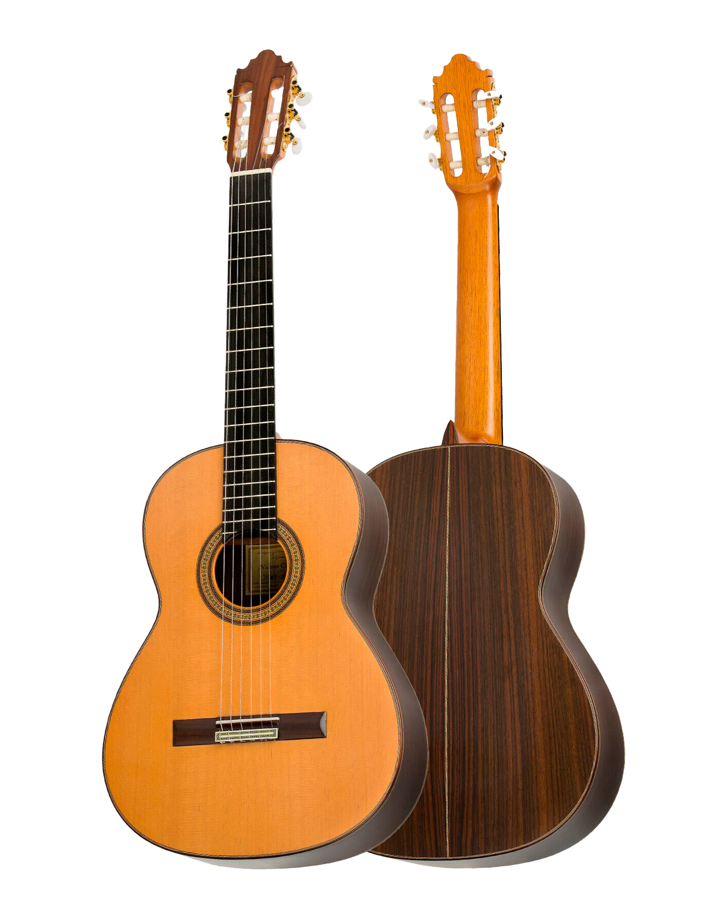 Vicente Carrillo India Estudio