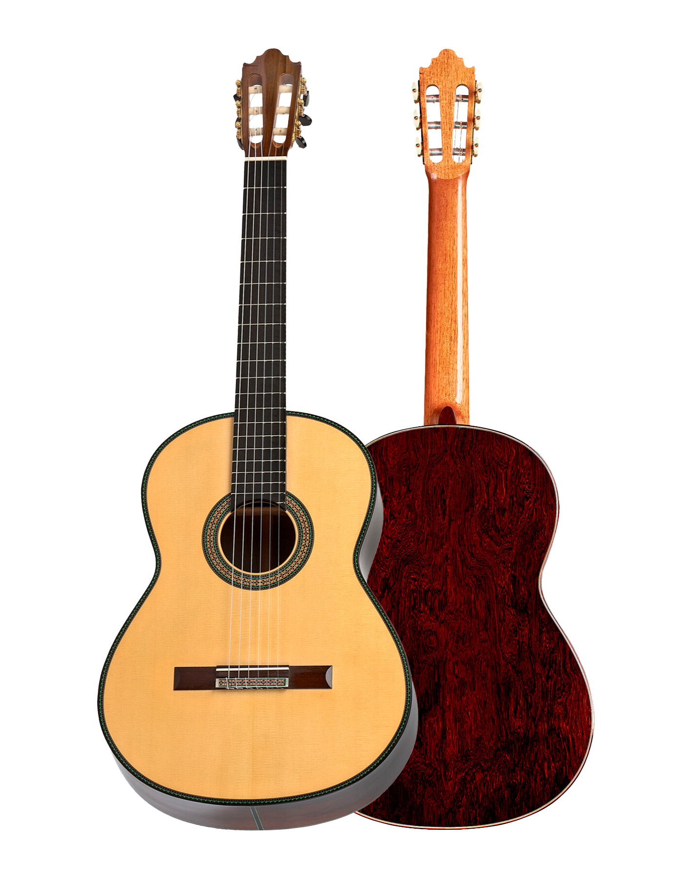 Vicente Carrillo Maestro Nomex