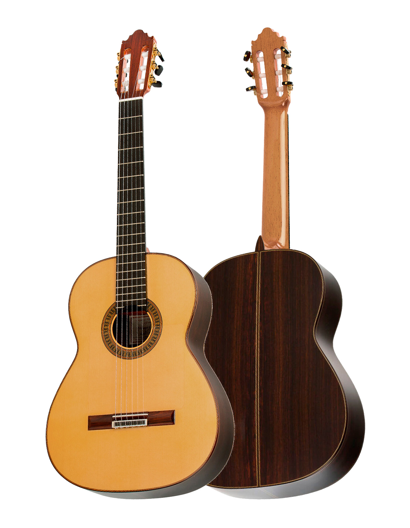 Vicente Carrillo Pasion India