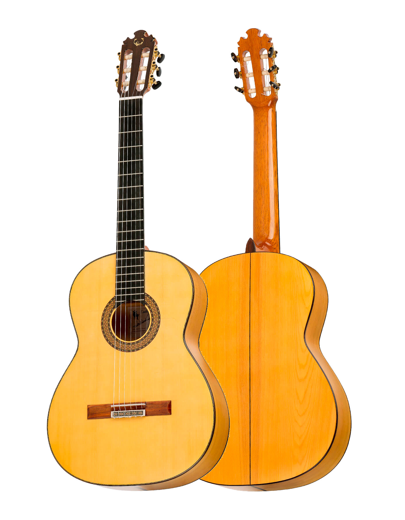 Vicente Carrillo CAÑIZARES Estudio Cipres