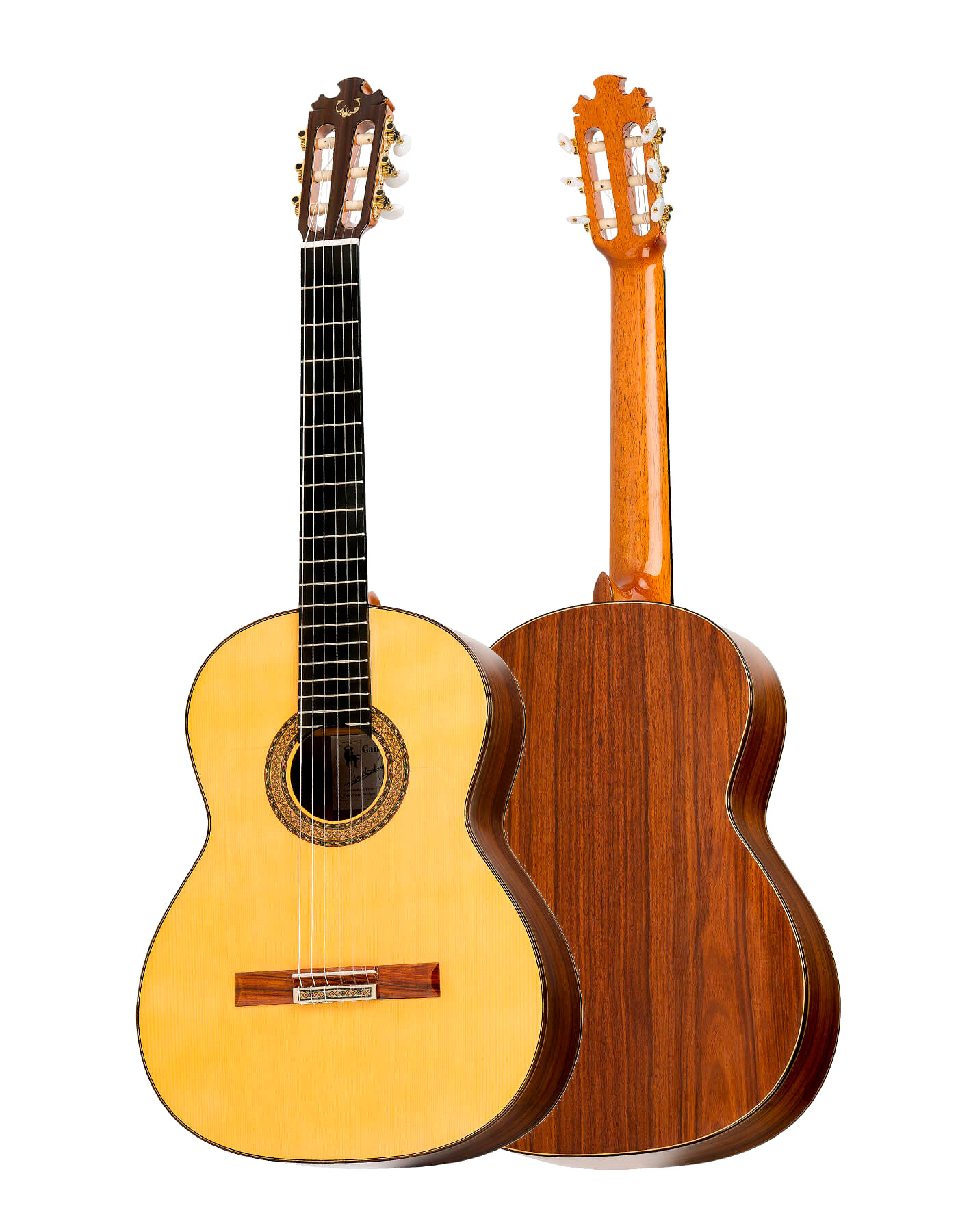 Vicente Carrillo CAÑIZARES Estudio Granadillo