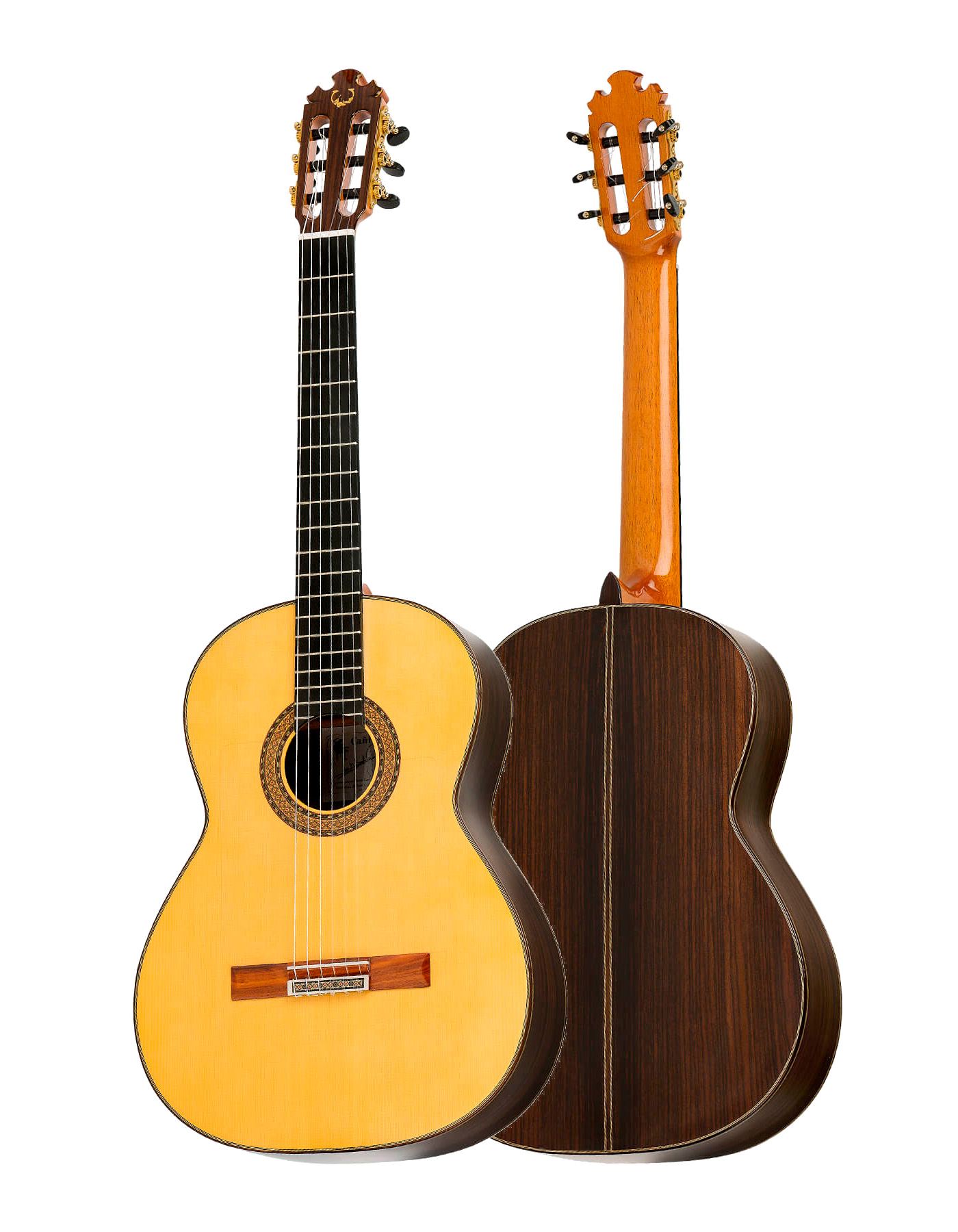 Vicente Carrillo CAÑIZARES Estudio India