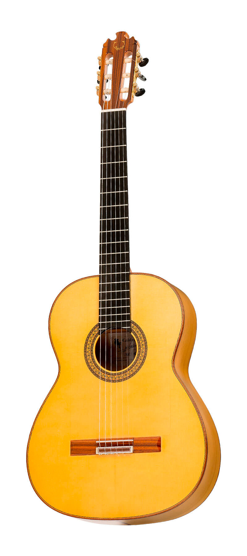 Vicente Carrillo CAÑIZARES Maestro Blanca - Imagen 2