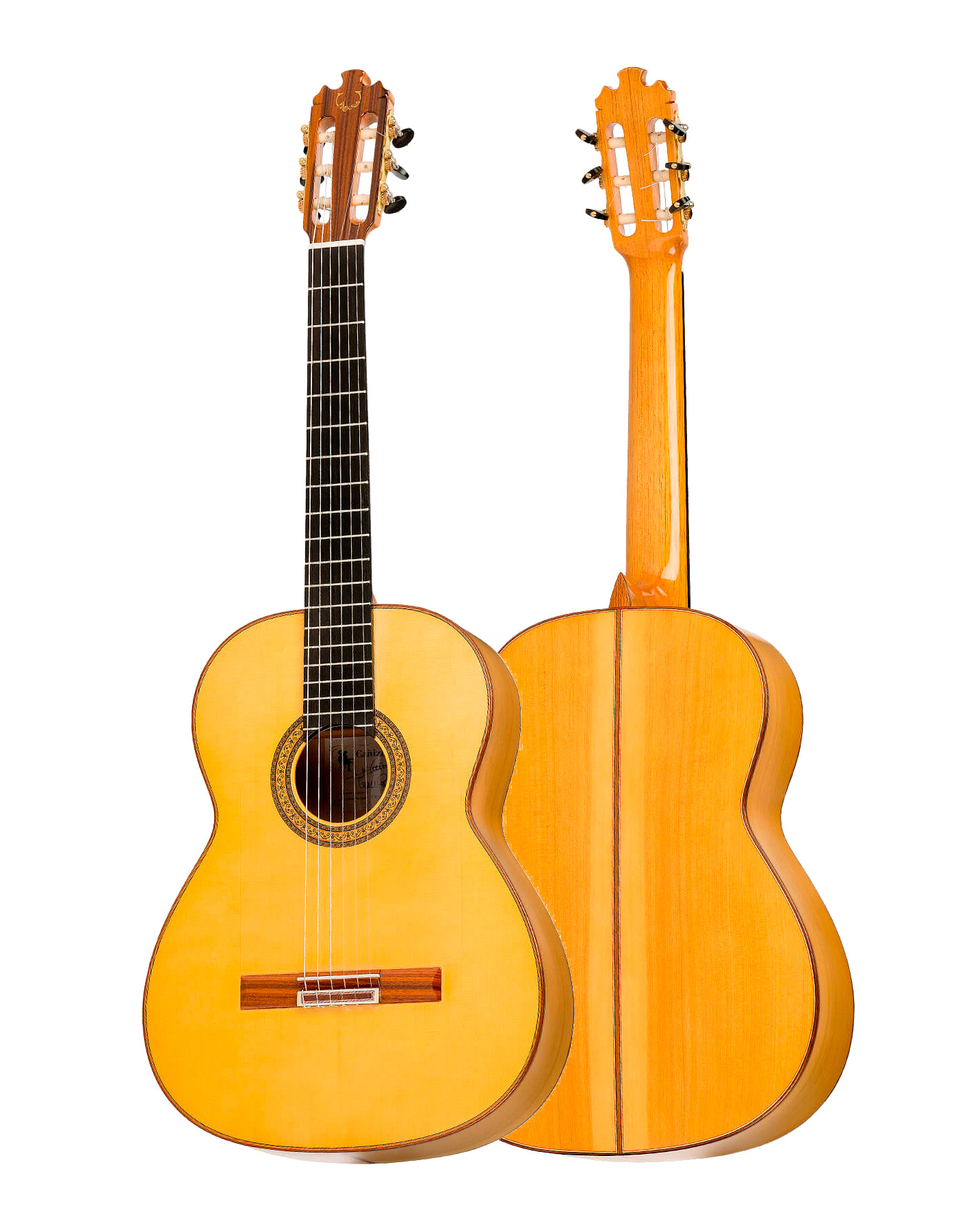 Vicente Carrillo CAÑIZARES Maestro Blanca