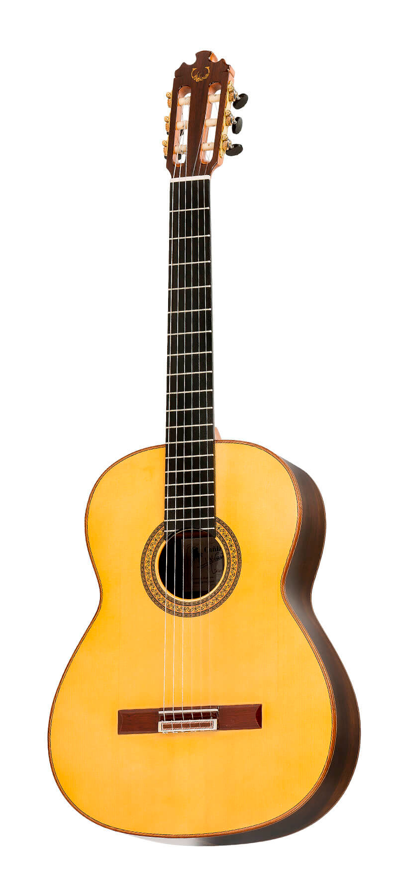 Vicente Carrillo CAÑIZARES Maestro Negra - Imagen 2