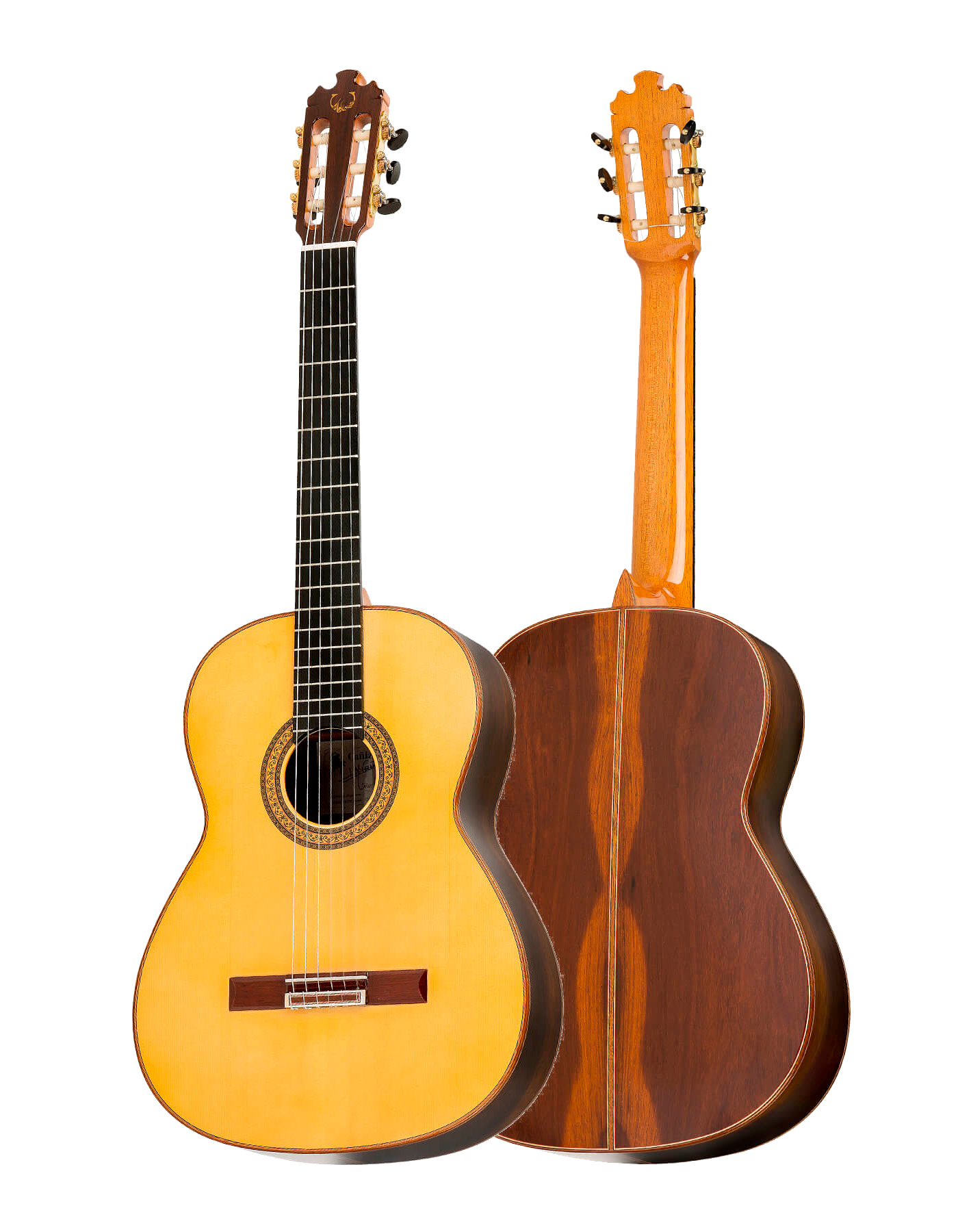 Vicente Carrillo CAÑIZARES Maestro Negra