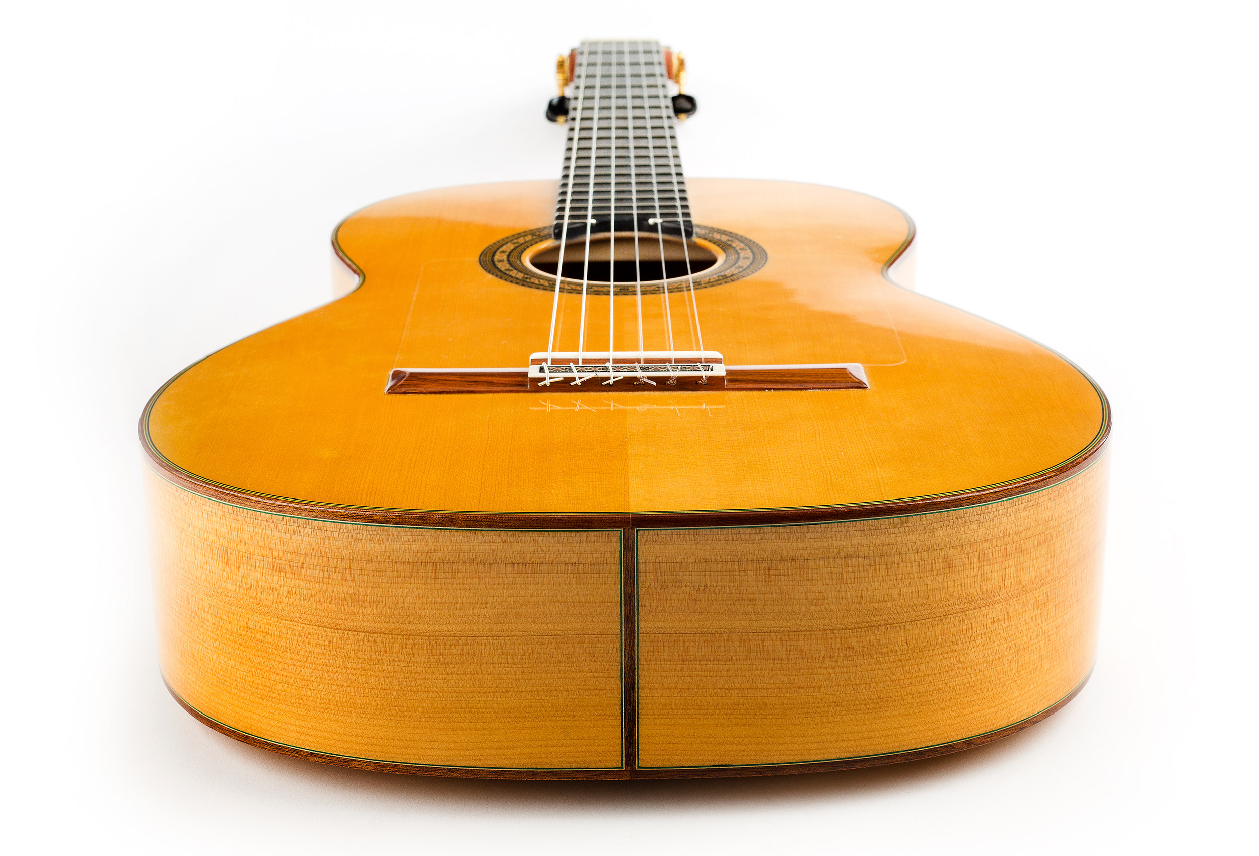 Vicente Carrillo Flamenco Blanca - Imagen 4