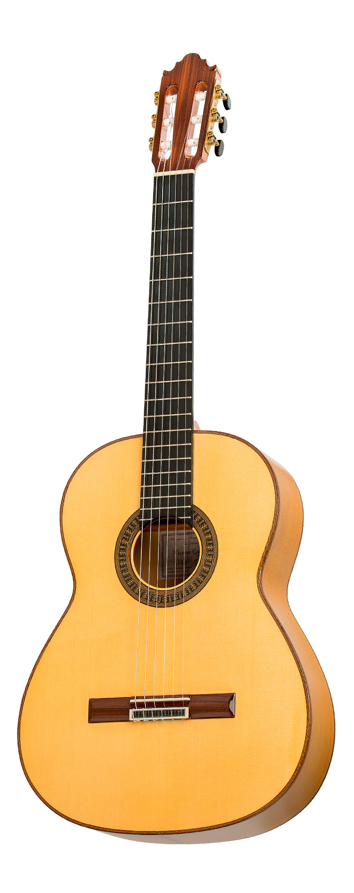 Vicente Carrillo Pasion Blanca - Imagen 2