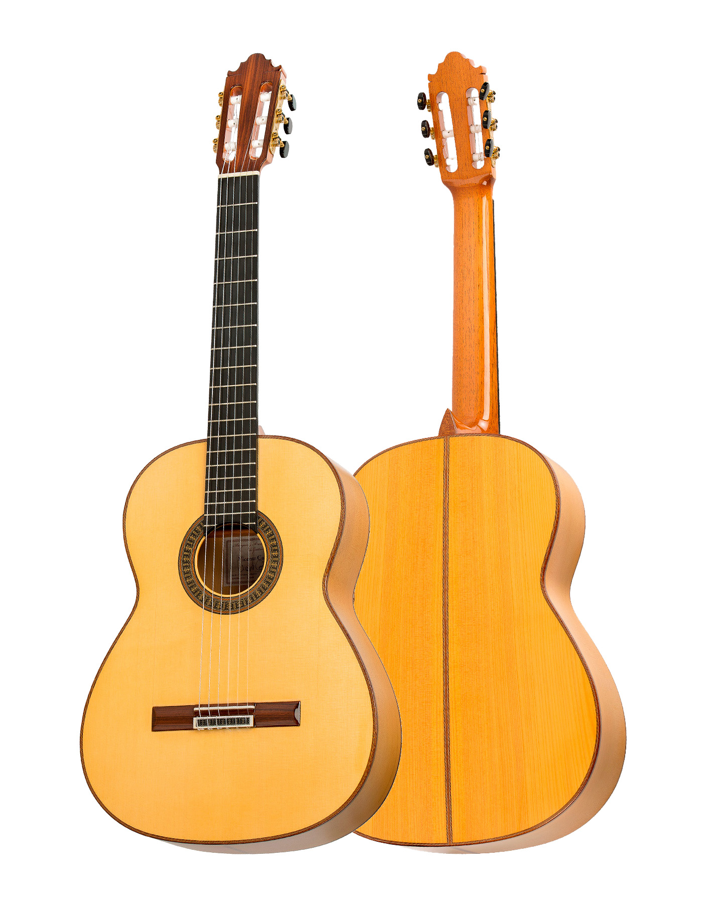 Vicente Carrillo Pasion Blanca