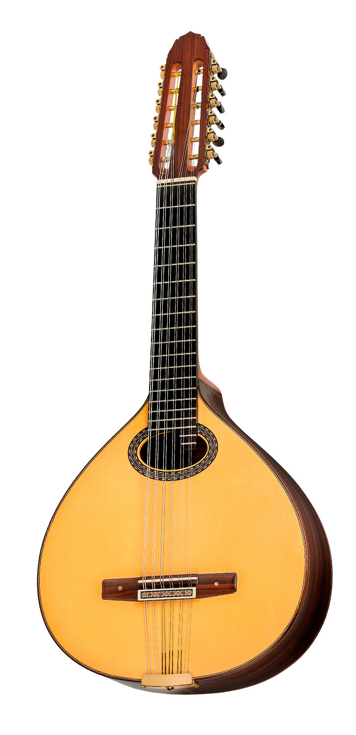 Vicente Carrillo Laud Quijote India - Imagen 2