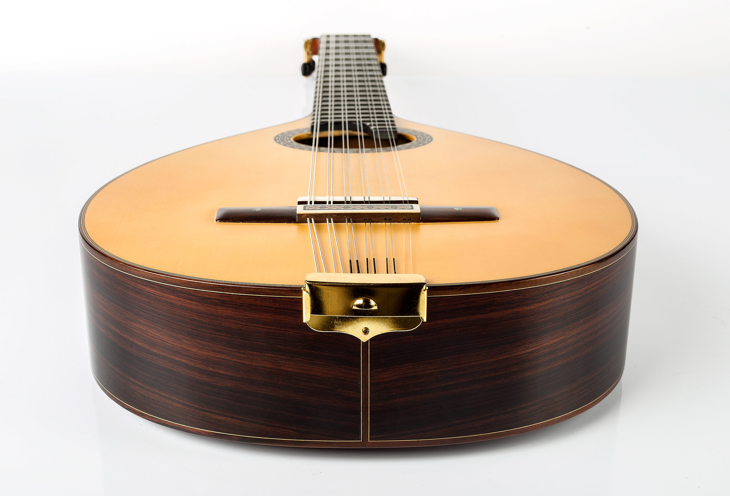 Vicente Carrillo Laud Quijote India - Imagen 4