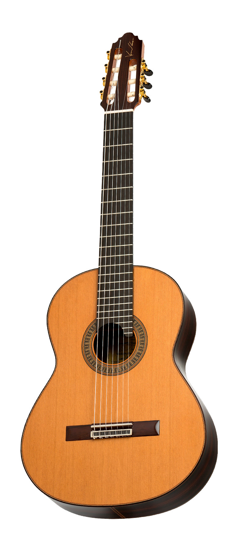 Vicente Carrillo YAMANDU Concerto - Imagen 2