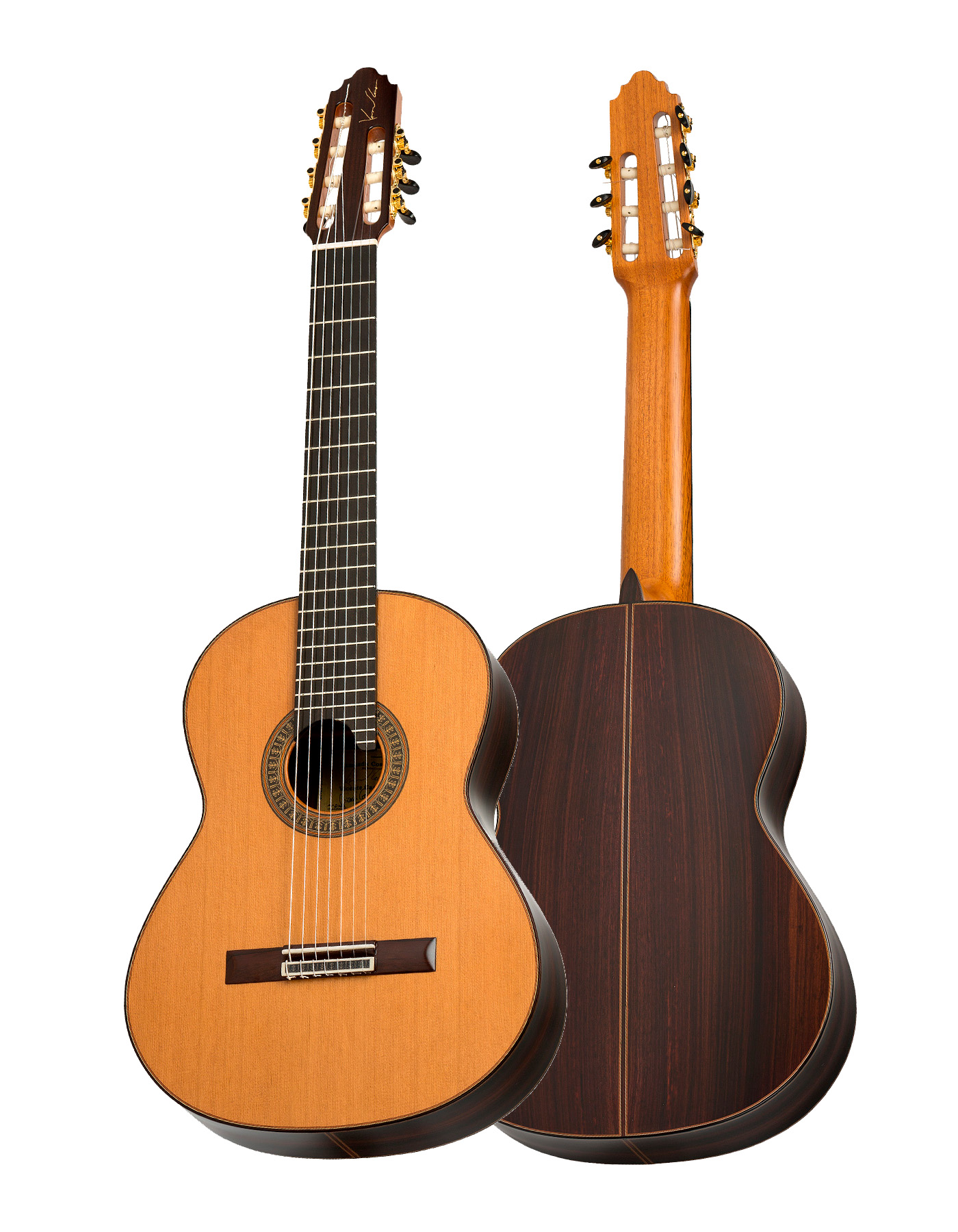 Vicente Carrillo YAMANDU Concerto