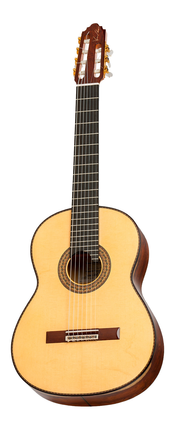 Vicente Carrillo YAMANDU Excelencia - Imagen 2