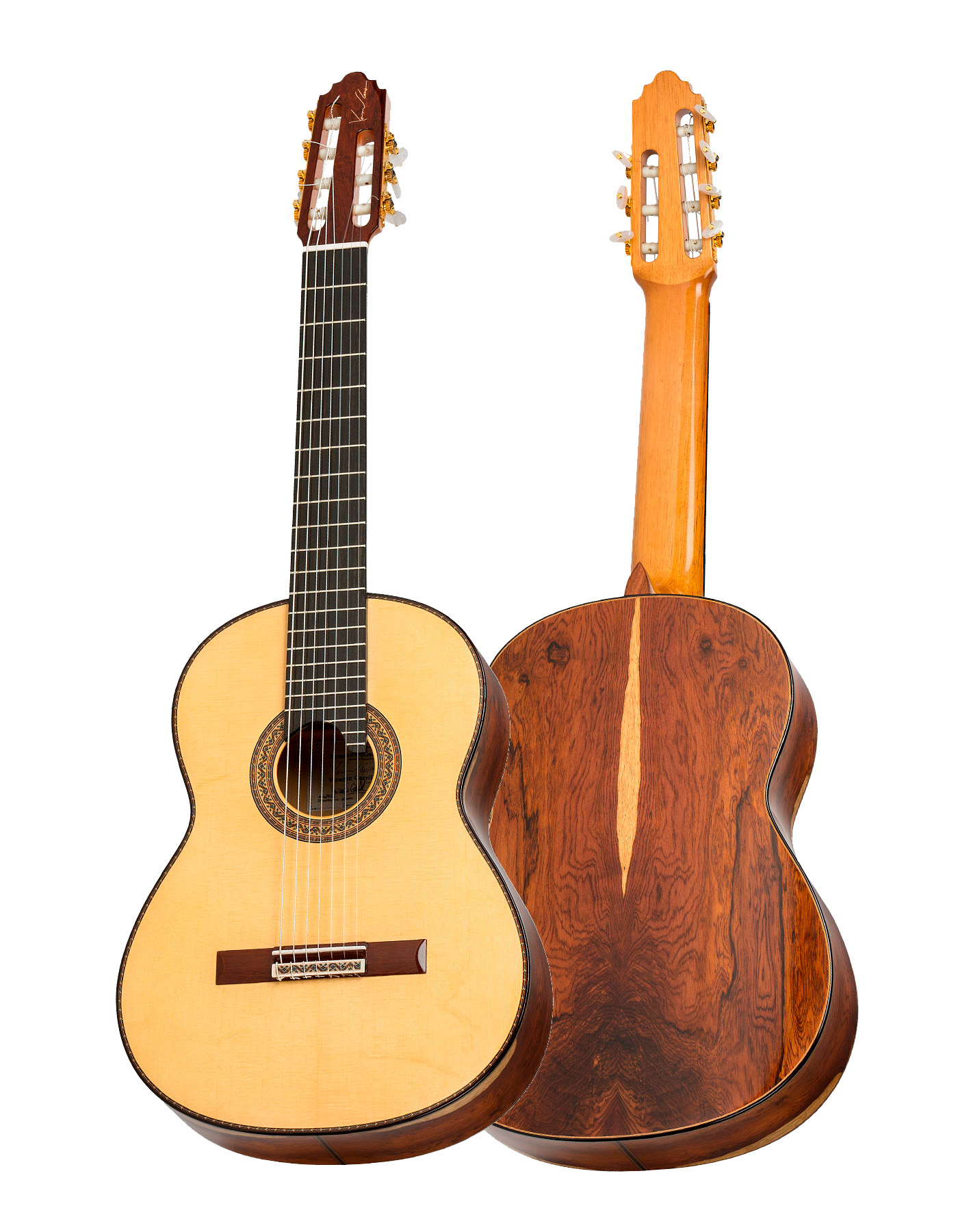 Vicente Carrillo YAMANDU Excelencia