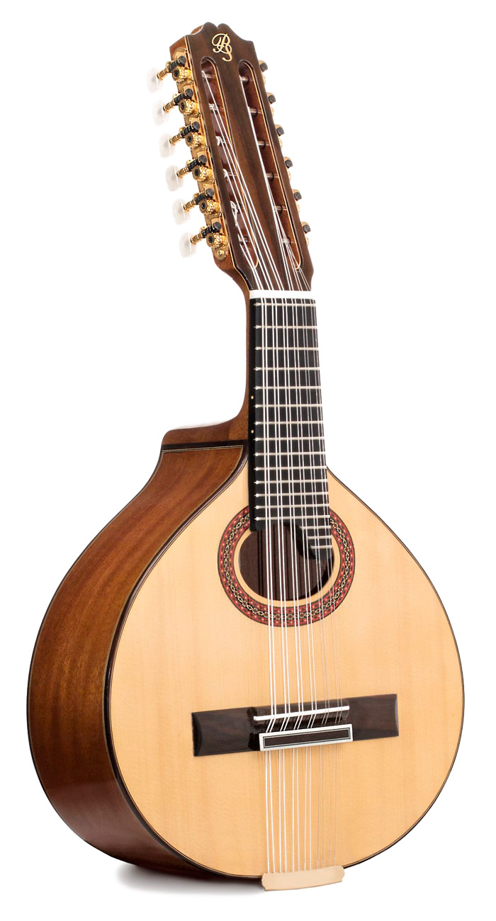 Prudencio Saez Bandurria 130B + Estuche de Foam - Imagen 2