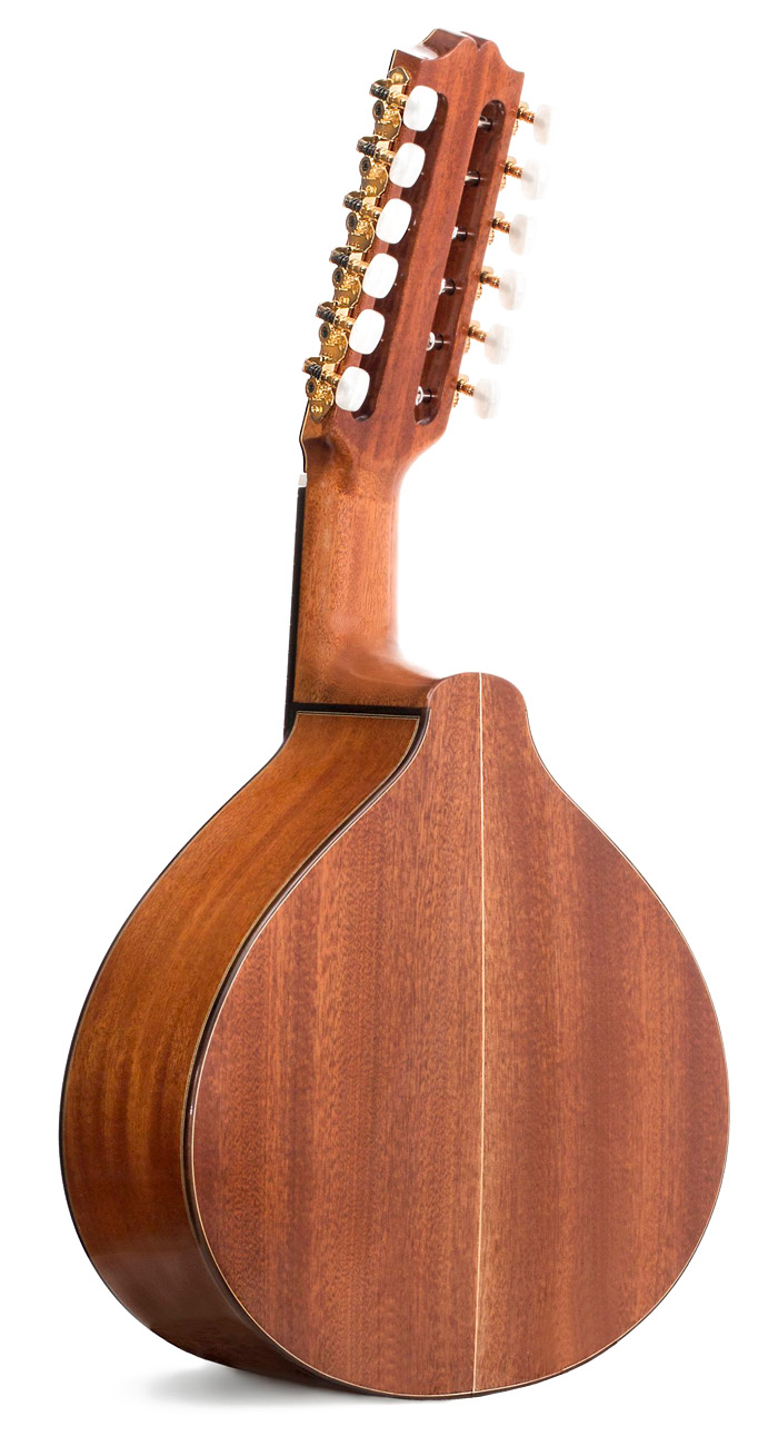 Prudencio Saez Bandurria 130B + Estuche de Foam - Imagen 3