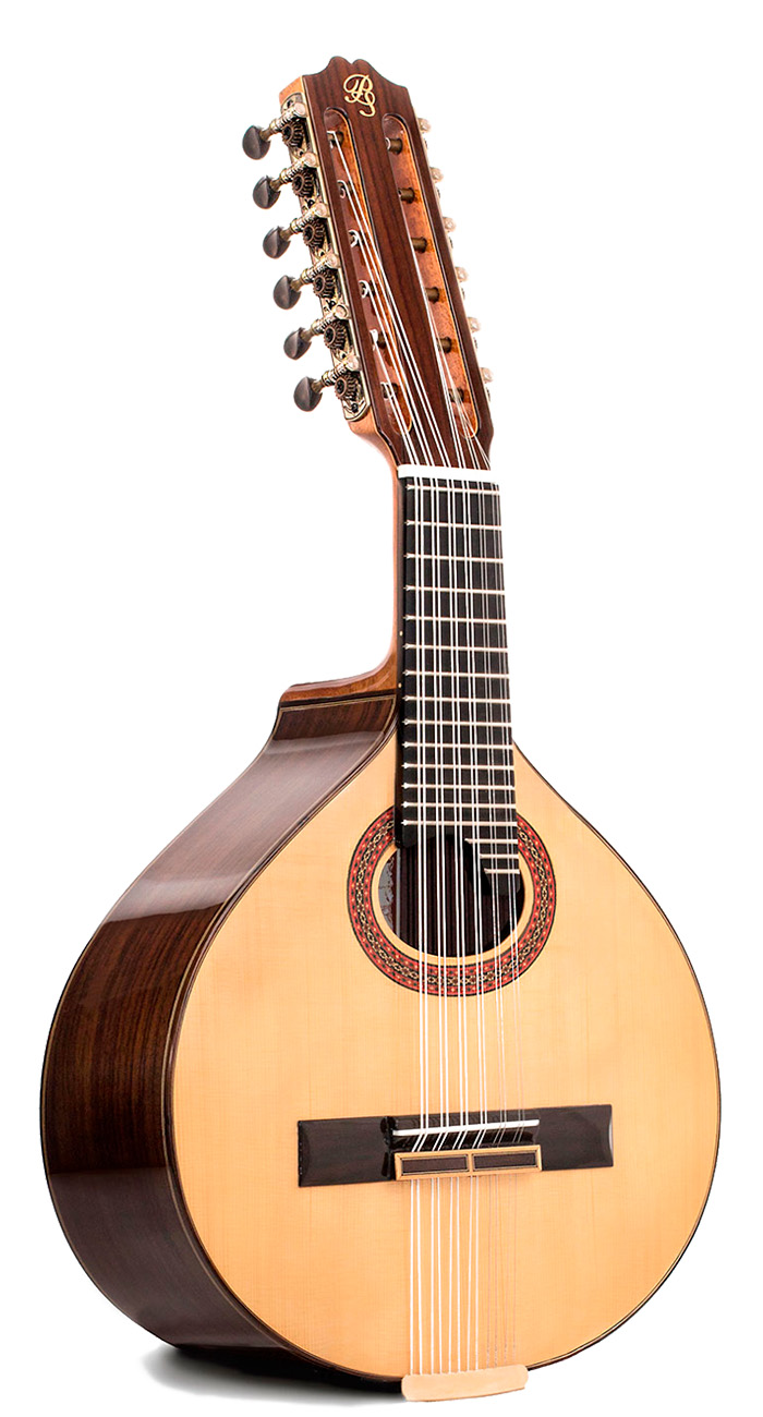 Prudencio Saez Bandurria 190 + Estuche de Foam - Imagen 2