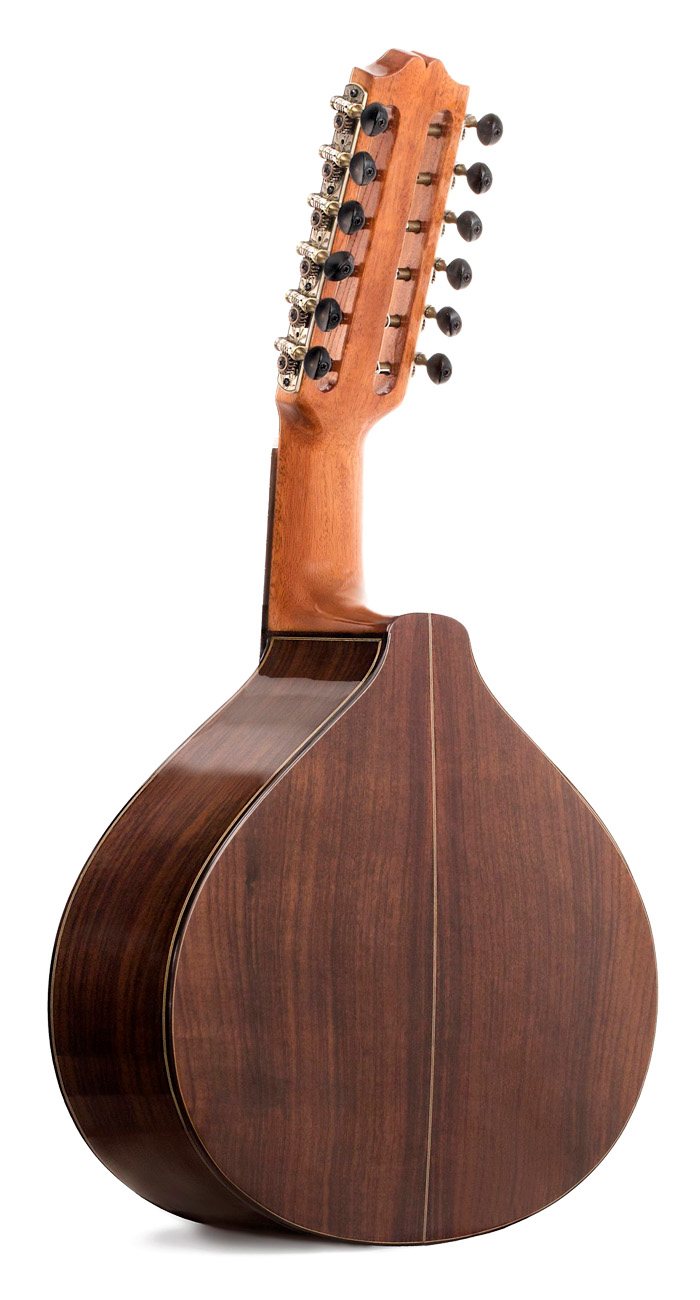 Prudencio Saez Bandurria 190 + Estuche de Foam - Imagen 3