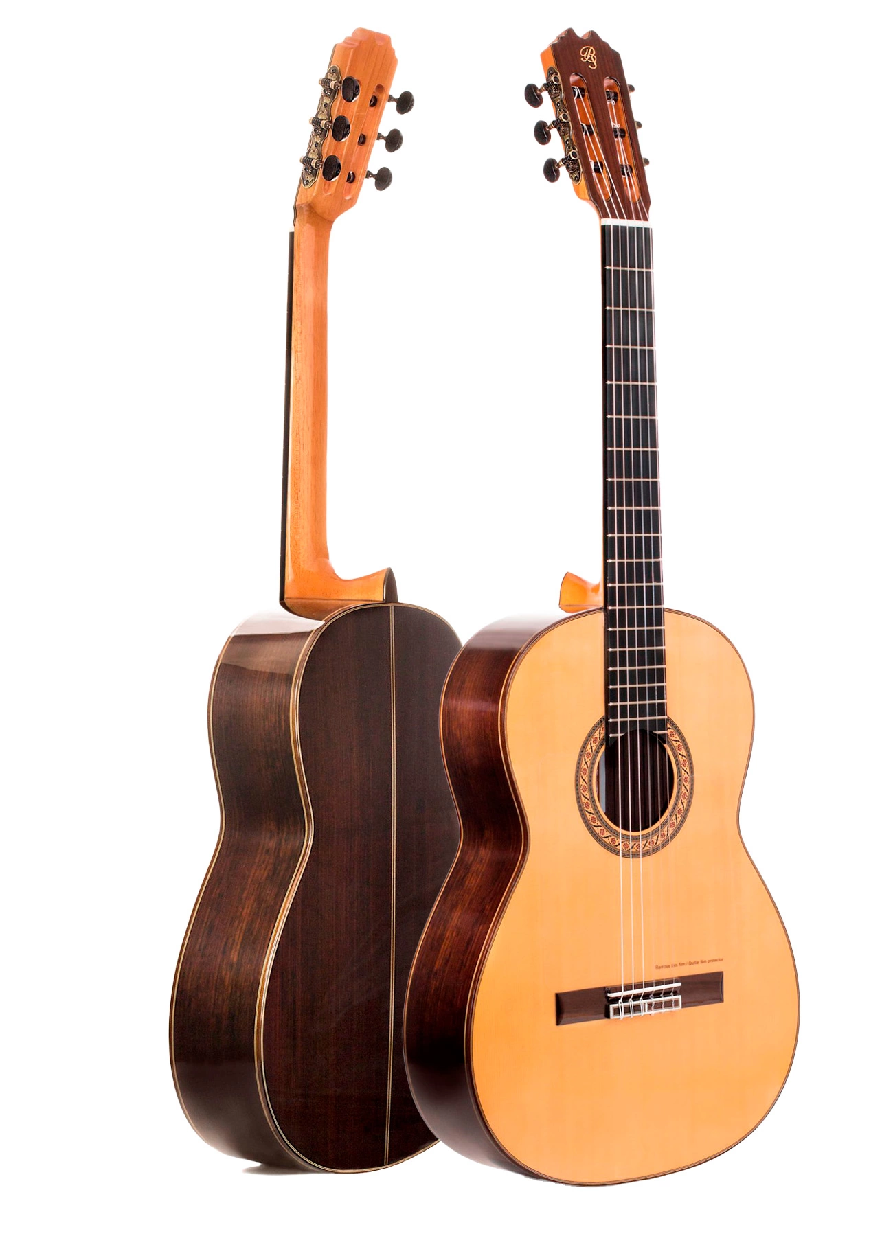 Prudencio Saez Flamenco Profesional 3-FP (G18)