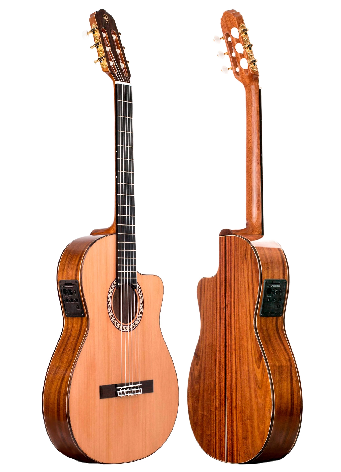 Prudencio Saez Cutaway 4-CW (56)