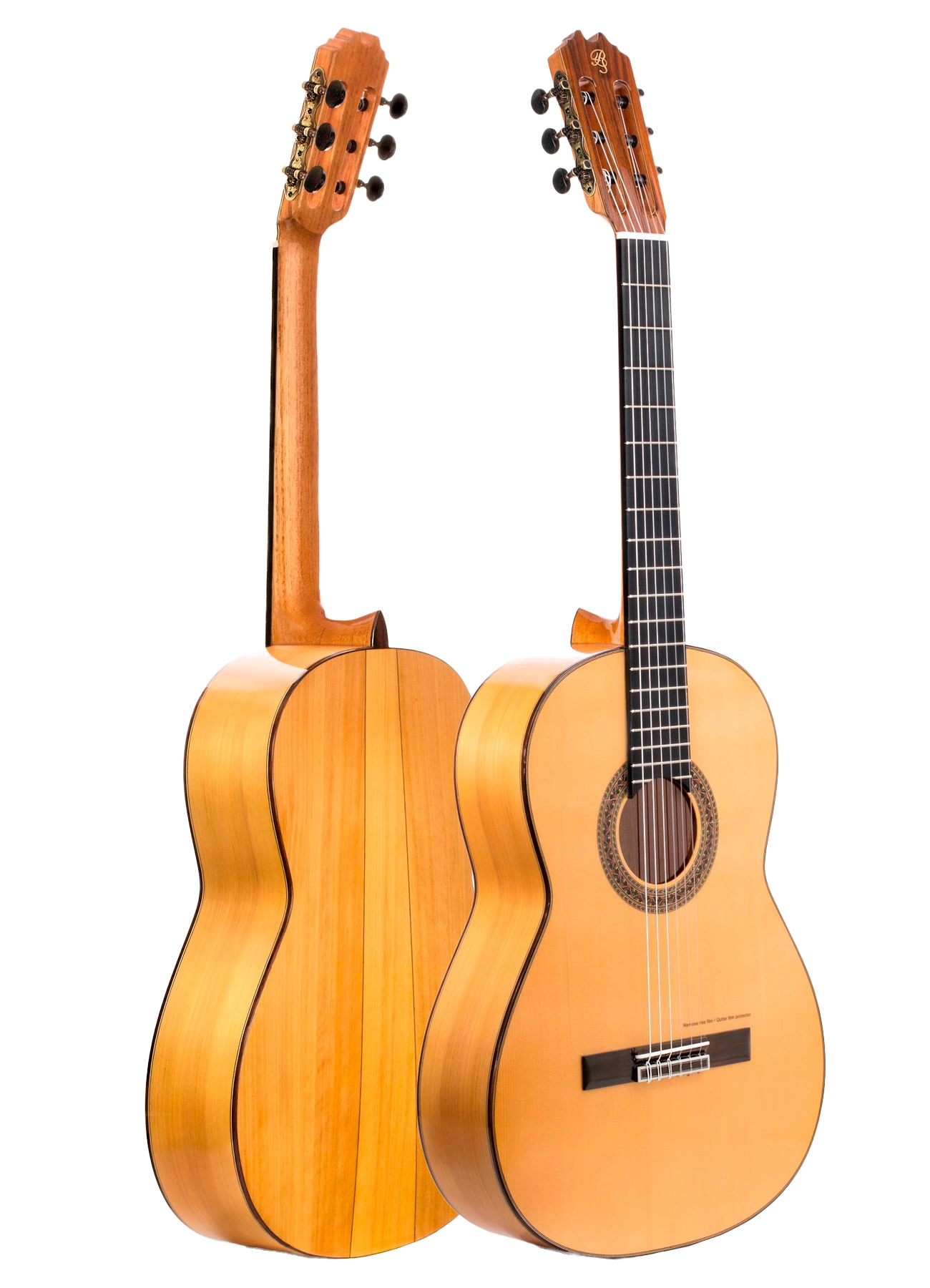 Prudencio Saez Flamenco Profesional 4-FP (G36)