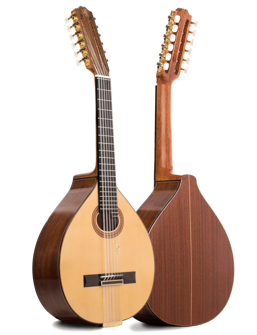 Prudencio Saez Laud 55 + Estuche de Foam