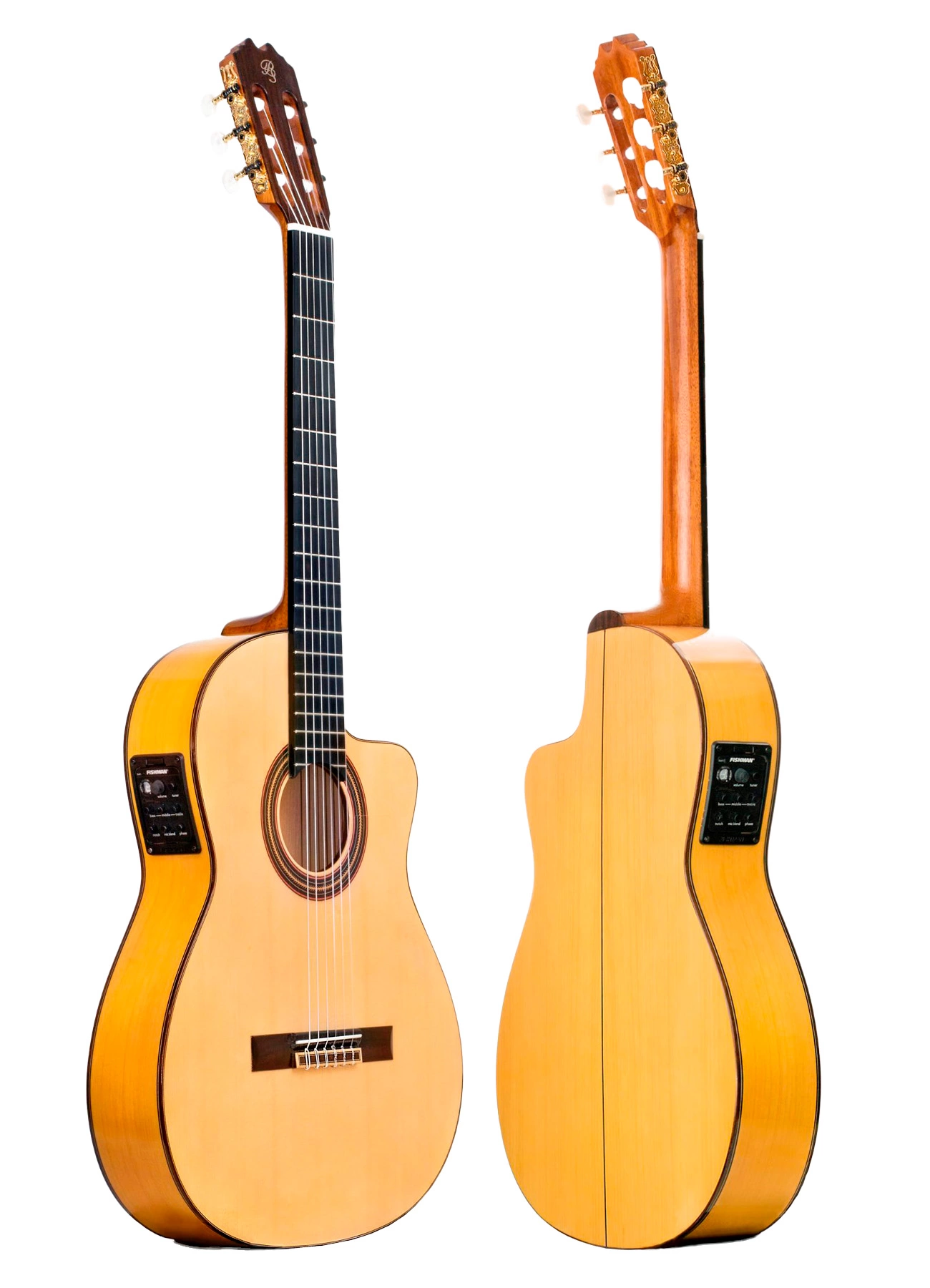 Prudencio Saez Cutaway 5-CW (57)