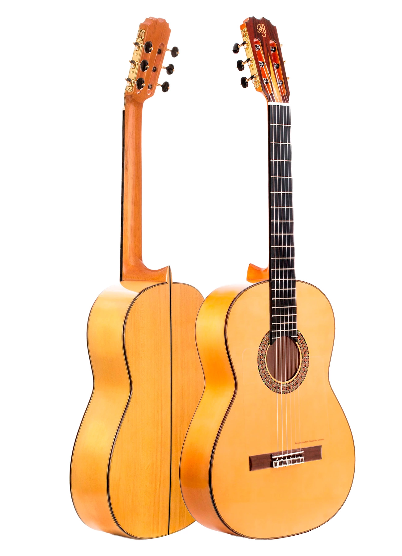 Prudencio Saez Flamenco Profesional 5-FP (S.P.)