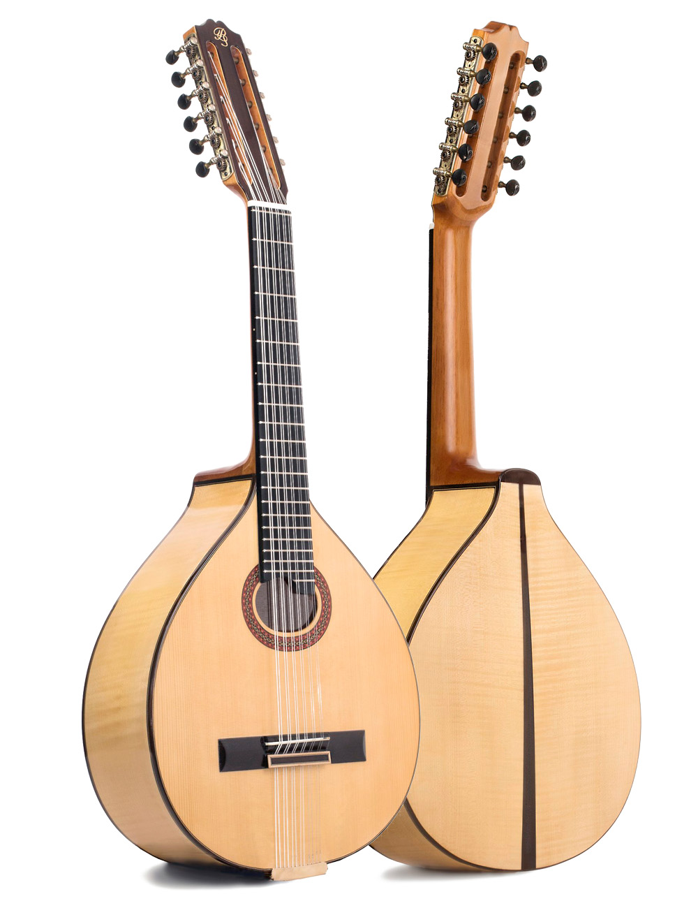 Prudencio Saez Laud 70 + Estuche de Foam