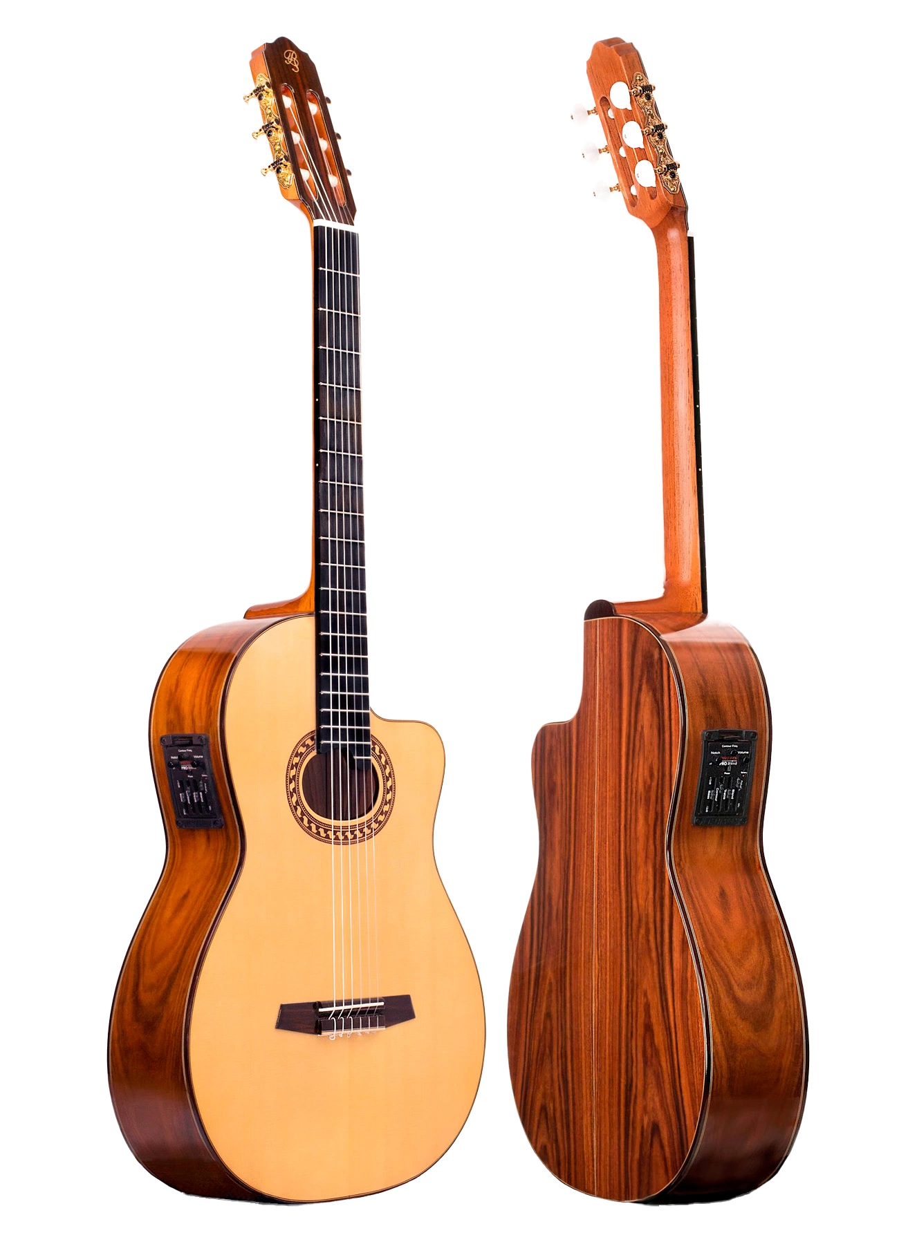 Prudencio Saez Cutaway 7-CW (90)
