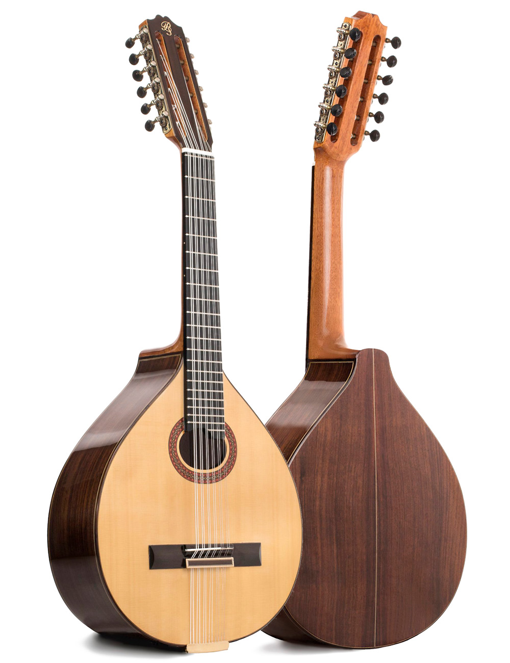 Prudencio Saez Laud 99 + Estuche de Foam