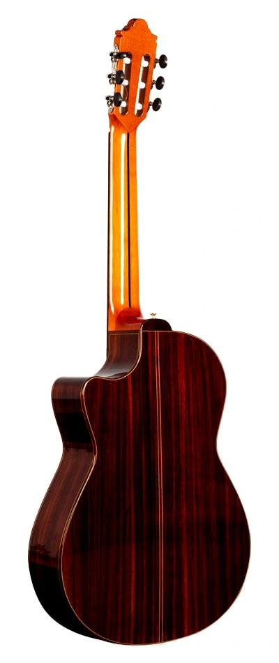 Camps 2000 Guitarra Clasica Electrificada Plus T - Imagen 3