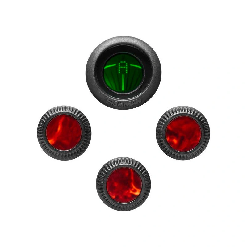 Camps 2000 Guitarra Clasica Electrificada Flex-BL - Imagen 6