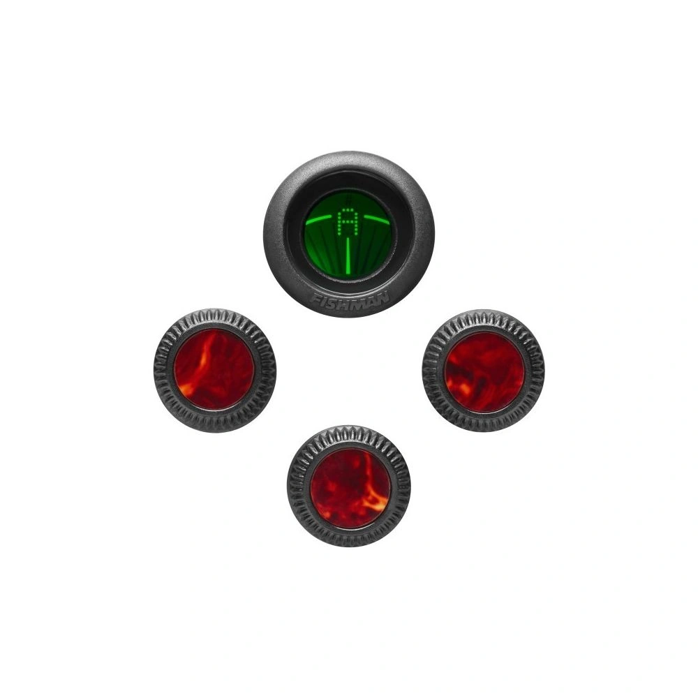 Camps FL11C Guitarra Flamenca Electrificada Flex BL - Imagen 4