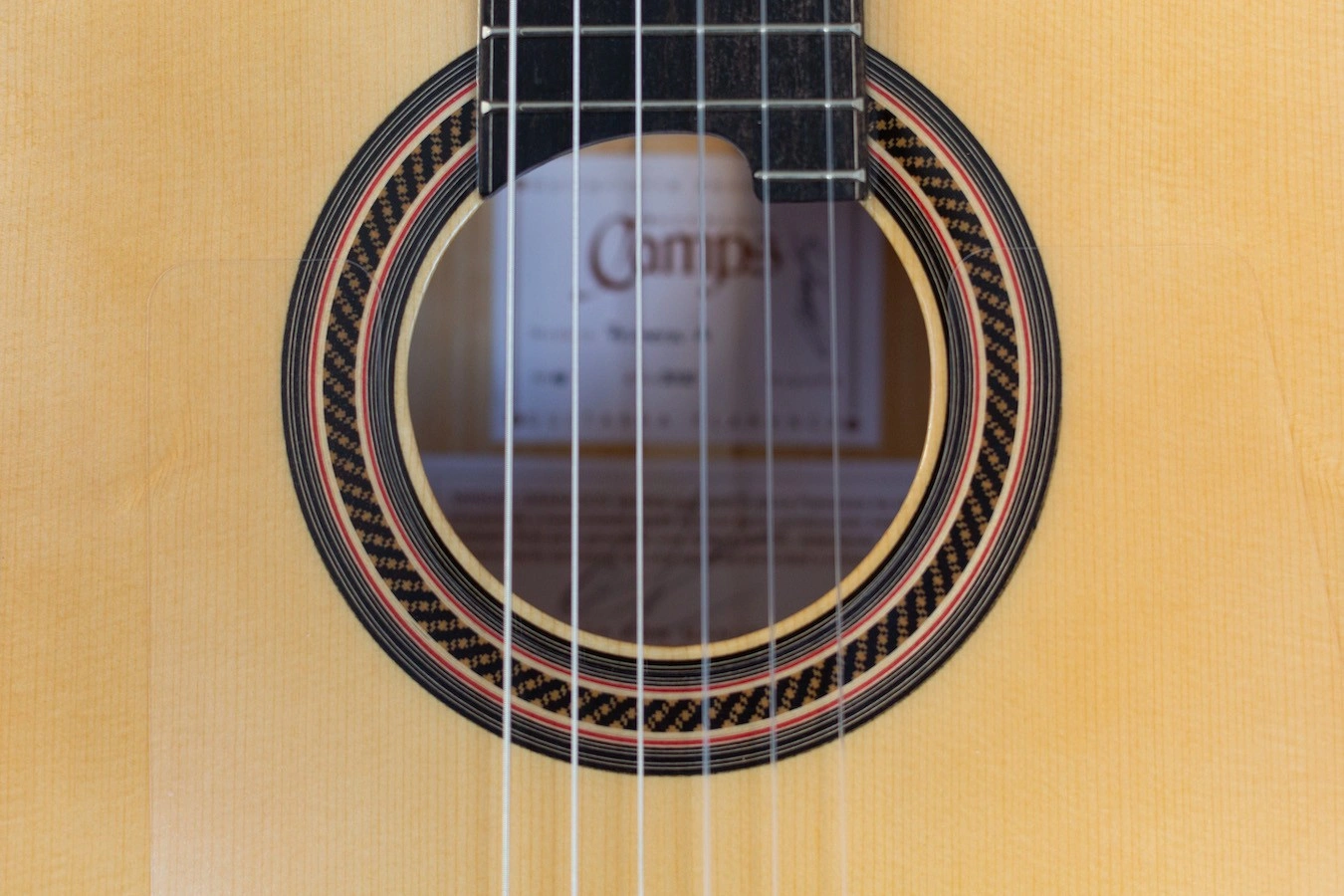 Camps PRIMERA A Guitarra Flamenca - Imagen 4