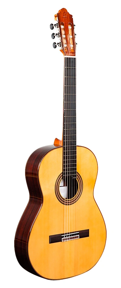 Camps PRIMERA NEGRA A Guitarra Flamenca - Imagen 2