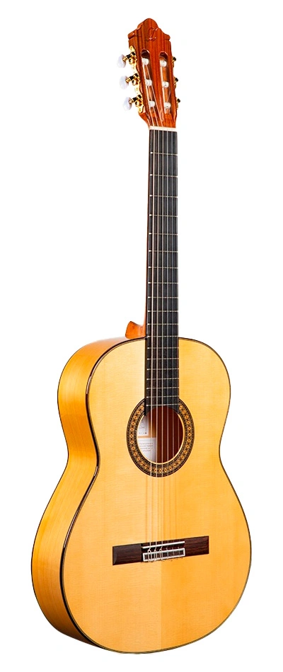 Camps PRIMERA Guitarra Flamenca - Imagen 2