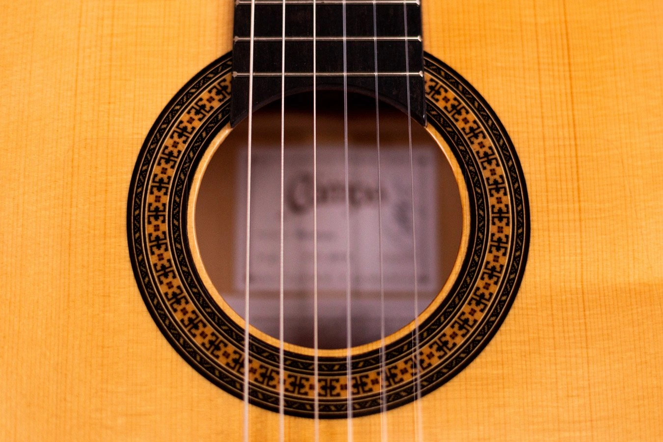 Camps PRIMERA Guitarra Flamenca - Imagen 4