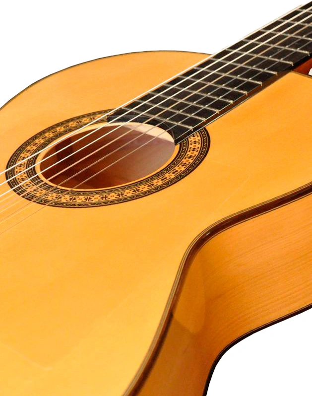 Camps PRIMERA Guitarra Flamenca - Imagen 5