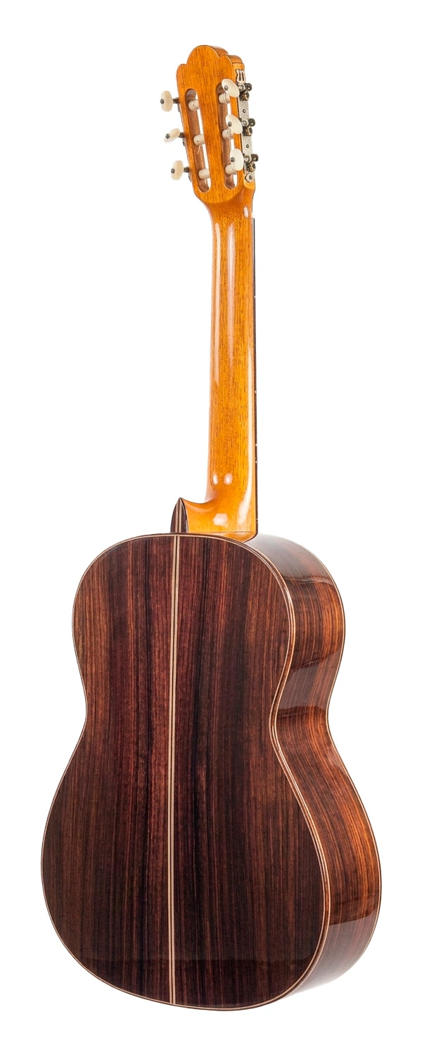 Esteve HAUSER GOMA LACA Guitarra Clasica Profesional - Imagen 3