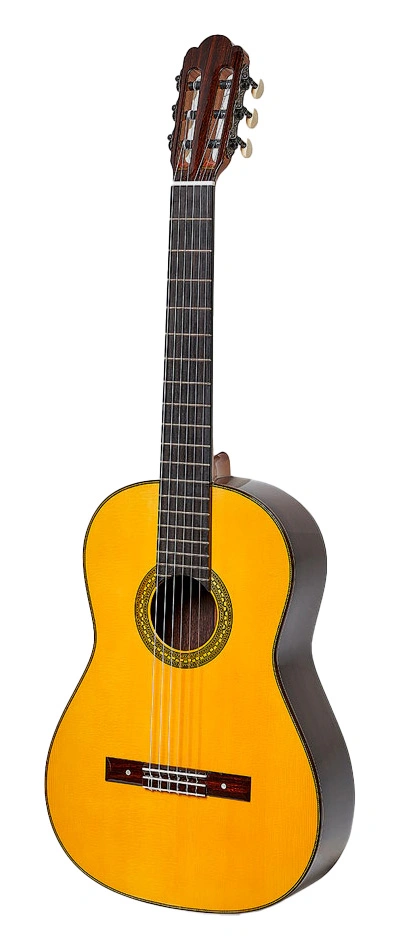Esteve TORRES GOMA LACA Guitarra Clasica Profesional - Imagen 2