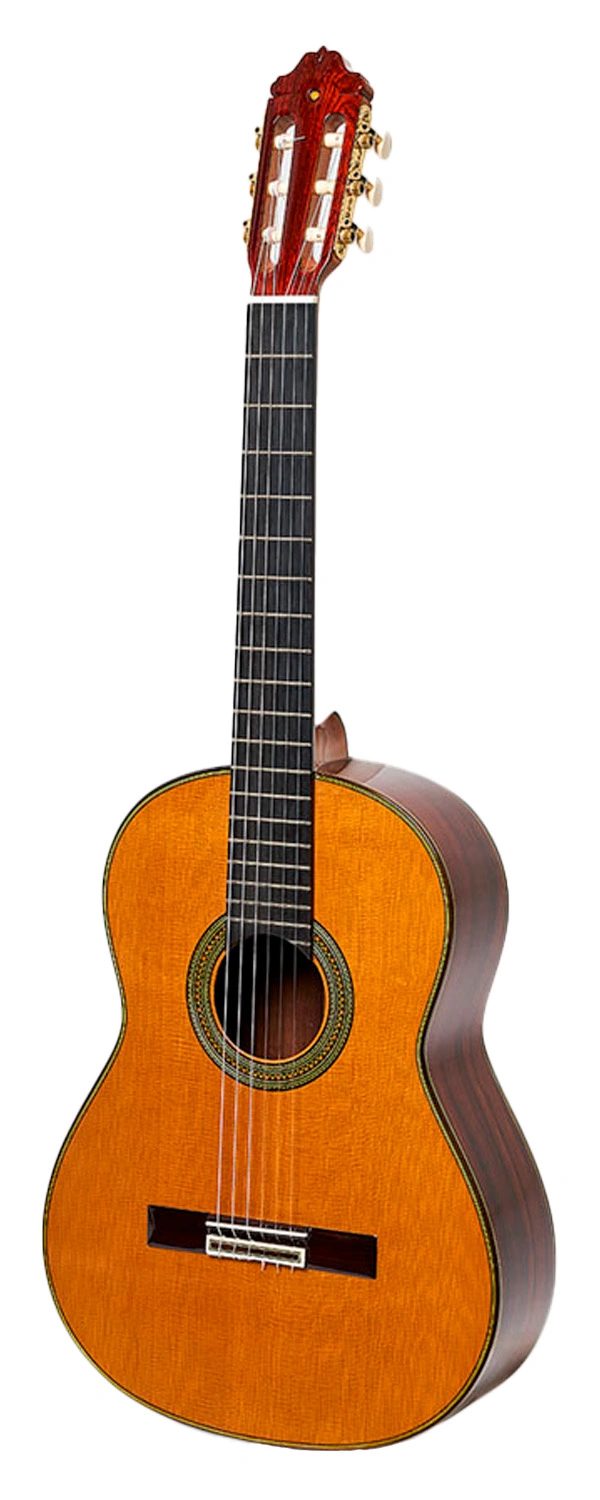 Esteve Mod. ADALID Guitarra Clasica Profesional - Imagen 2