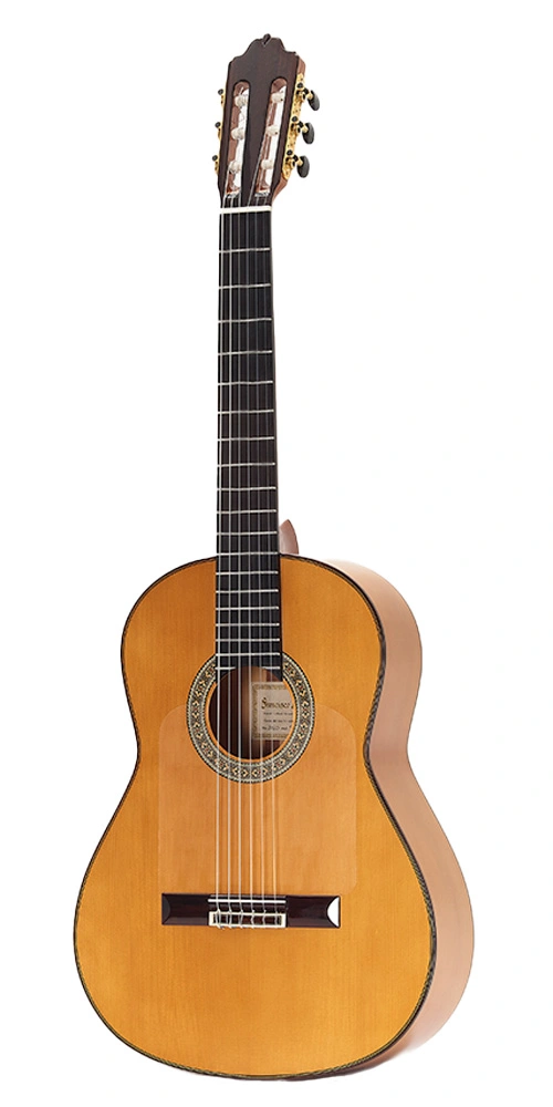 Esteve 9F Flamenca Blanca - Imagen 2