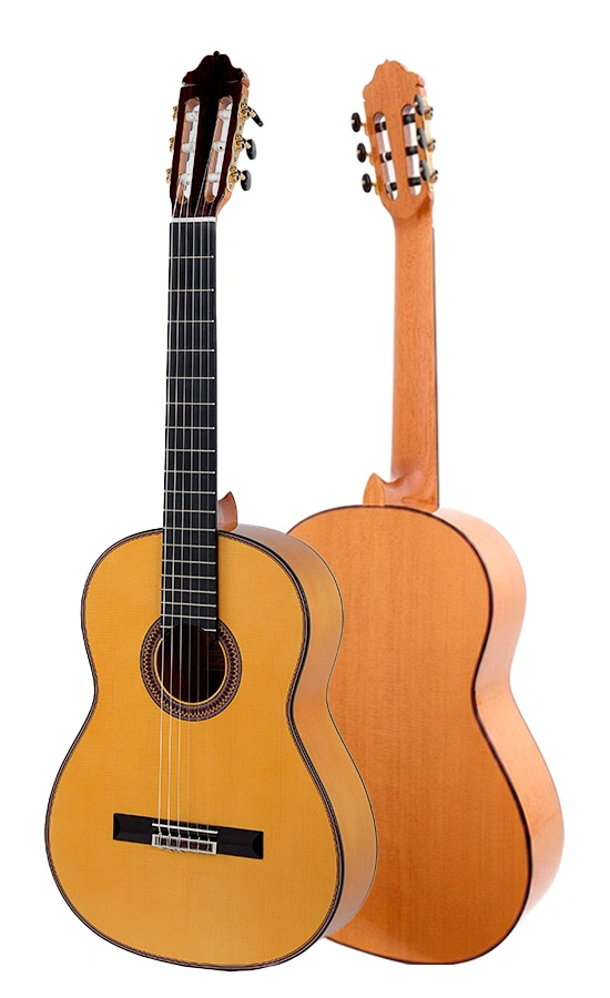 Esteve ADALID FL Flamenca Blanca