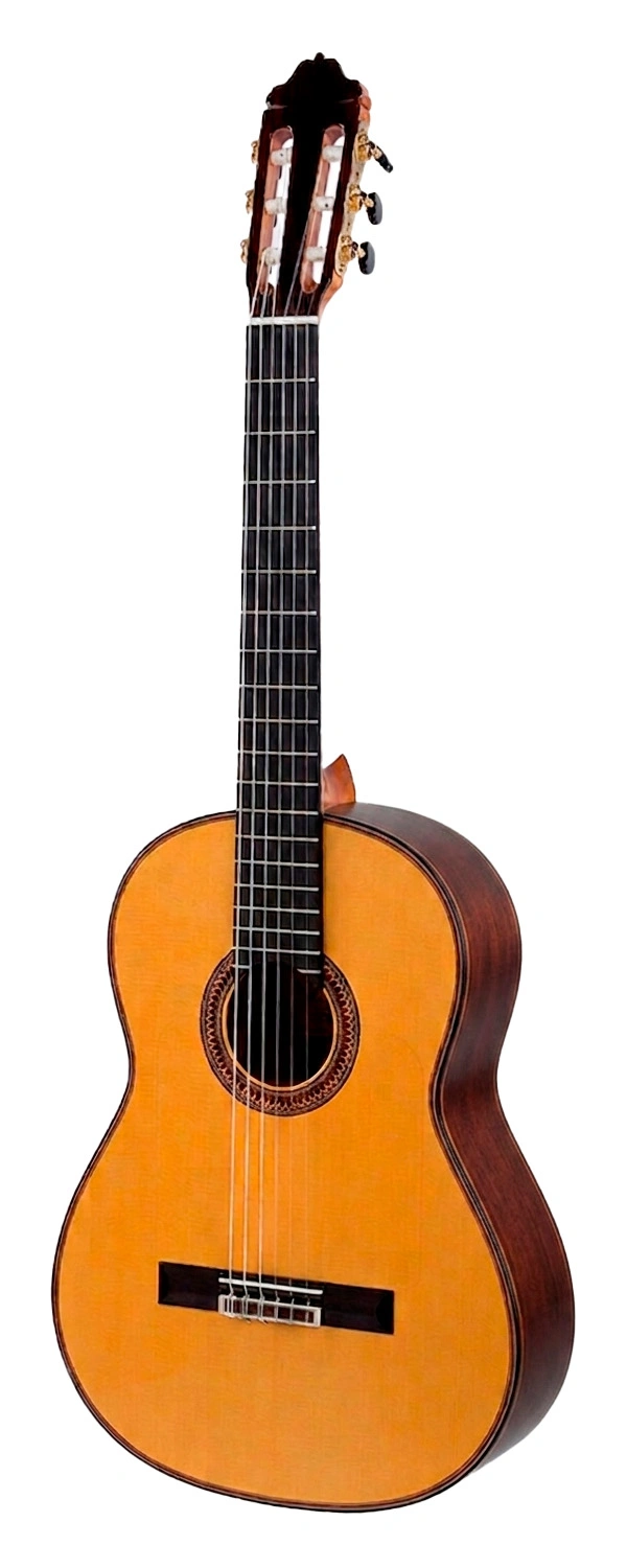 Esteve ADALID FL Flamenca Negra - Imagen 2