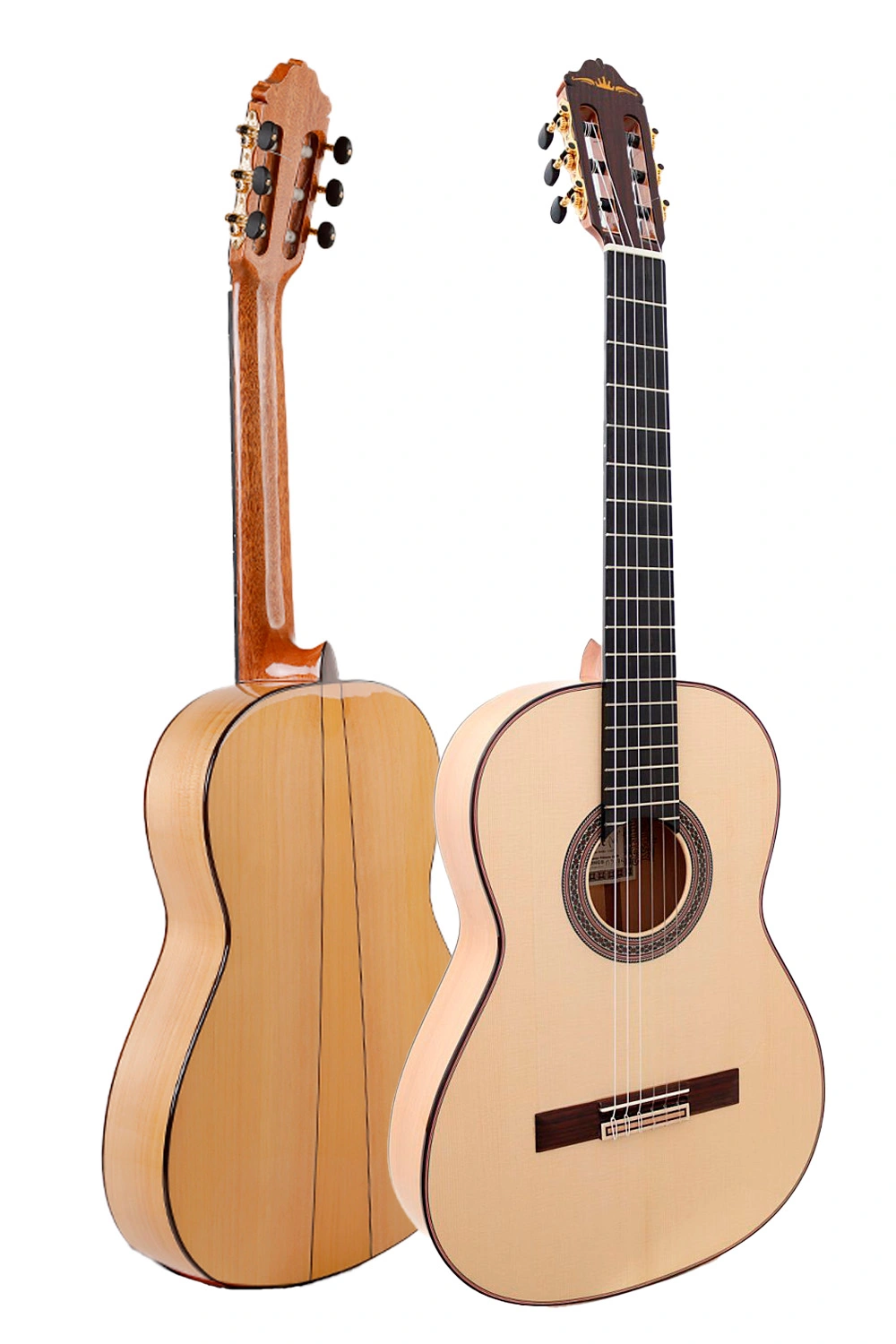 Esteve Gipsy Kings Flamenca - NATURAL